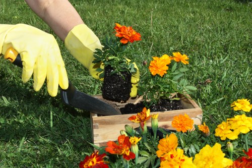Notice about document alternatives and accessible formats for garden maintenance customers